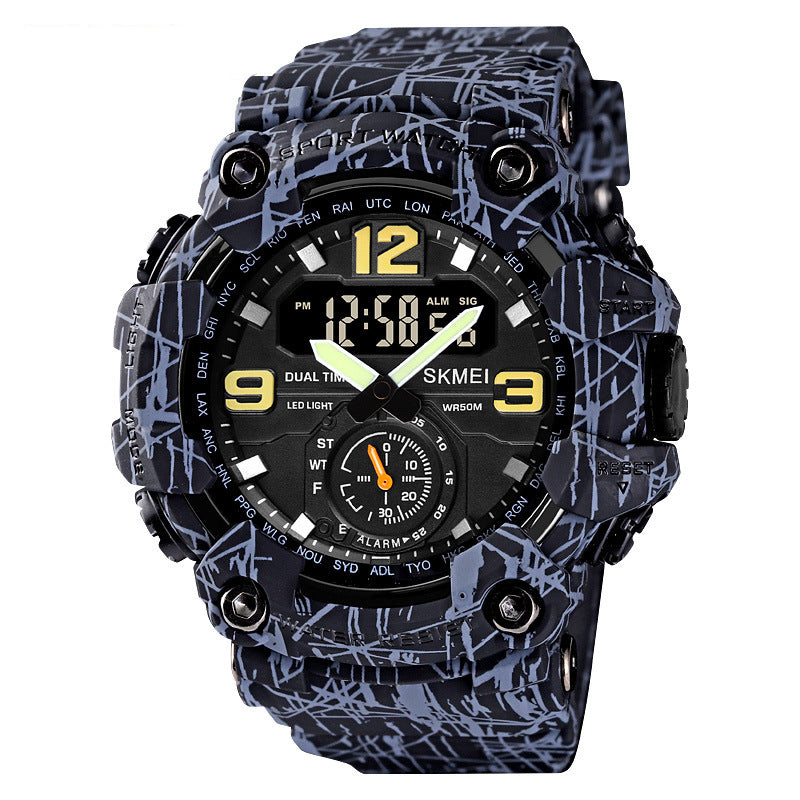 PHOENIXES™ Men's Outdoor Mountaineering Watch