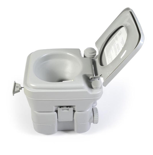 PHOENIXES™ 20L Portable Camping Toilet