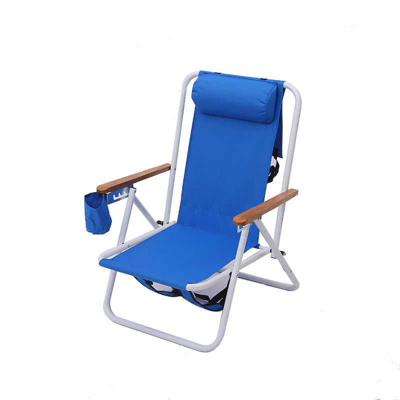 PHOENIXES™ Folding Chair Outdoor Camping , Beach , Office