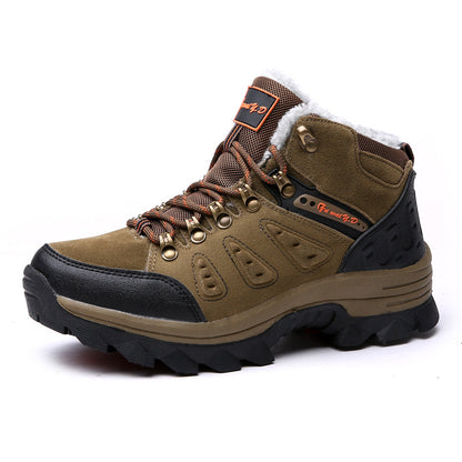 PHOENIXES™Men's Shoes Cold And Warm Snow Boots