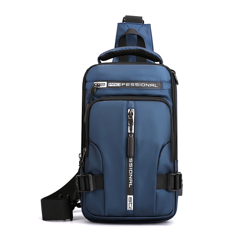 PHOENIXES™ Crossbody Bags Men Multifunctional Backpack