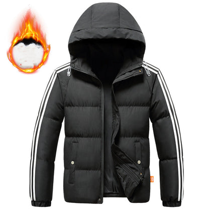 PHOENIXES™ Men's Casual Warm Cotton Padded Coat