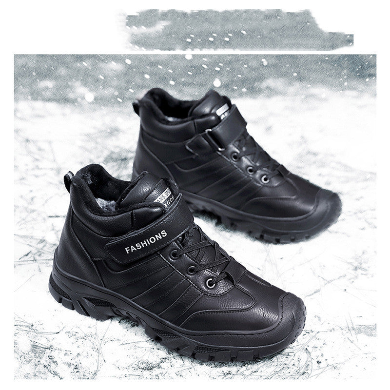 PHOENIXES™ Men's Outdoor Mountaineering Snow Boots In Winter