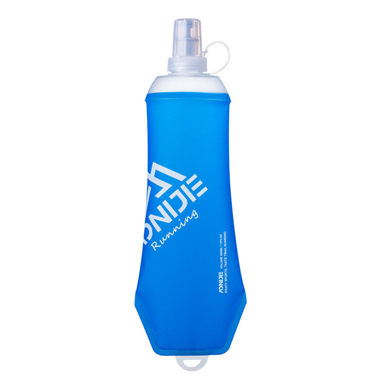 PHOENIXES™ Water Bottle Camping  TPU Soft Water Bottle Can Be Dried