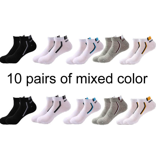 PHOENIXES™ Men Socks Cotton  Four Seasons Personality Breathable