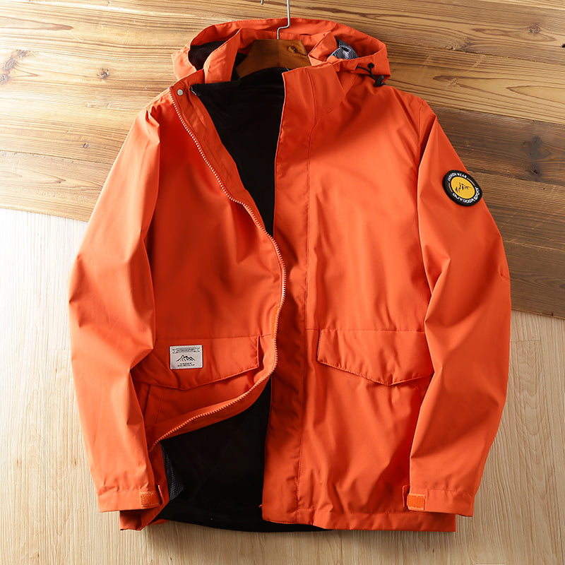 PHOENIXES™ Windproof Outdoor Mountaineering Jacket Men Jacket