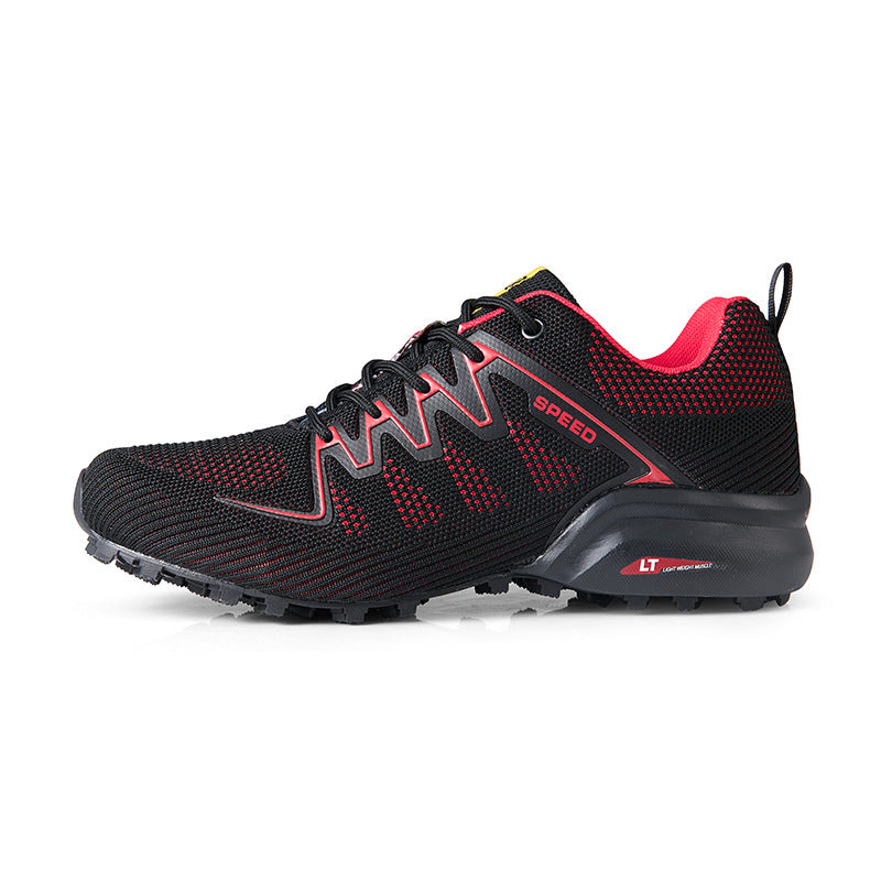 PHOENIXES™ Outdoor Low Top Mountaineering Field Training Shoes