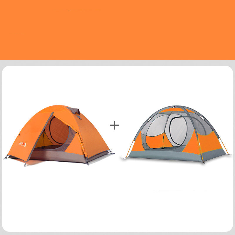 PHOENIXES™ Windproof And Breathable Summer Camp Climbing Tent