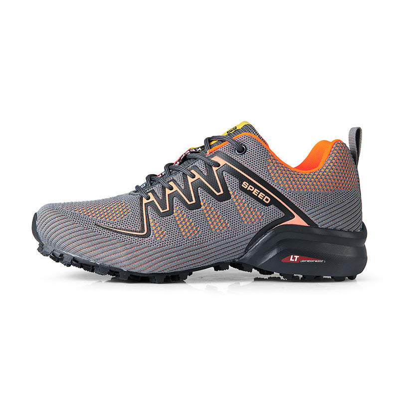 PHOENIXES™ Outdoor Low Top Mountaineering Field Training Shoes