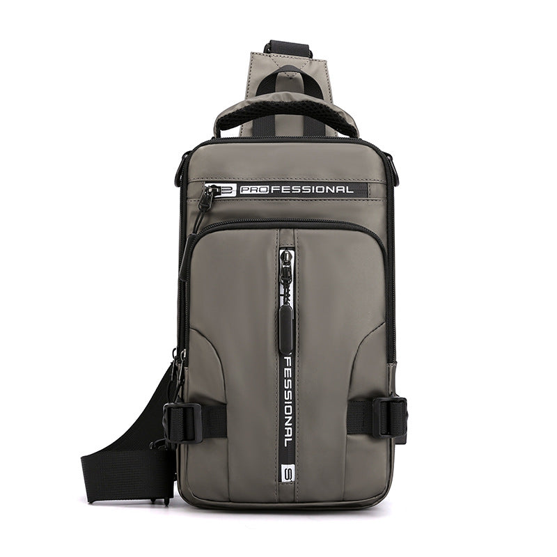 PHOENIXES™ Crossbody Bags Men Multifunctional Backpack