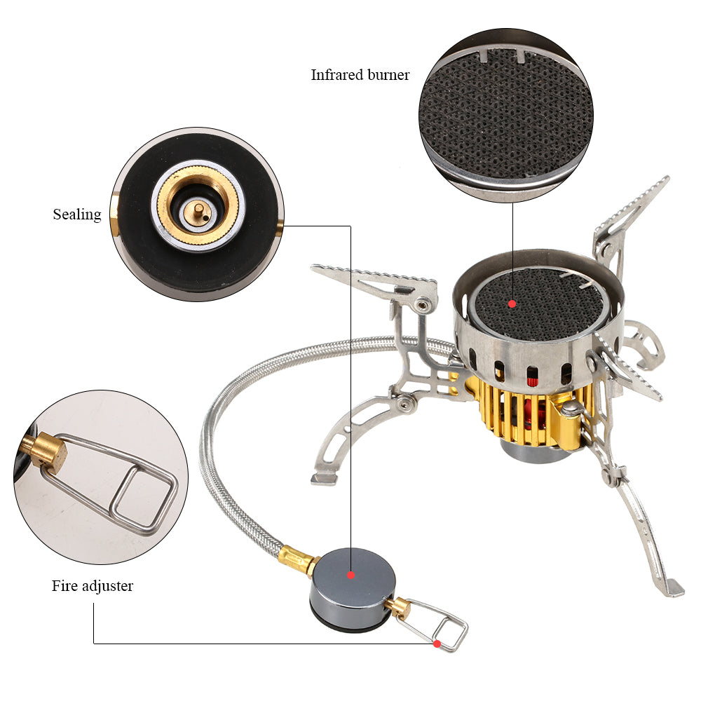 PHOENIXES™ Camping Stove Outdoor