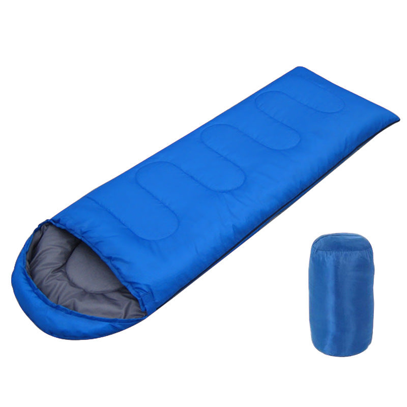 PHOENIXES™ Envelope Outdoor Camping Cotton Winter Sleeping Bag