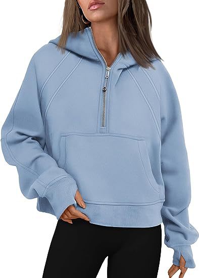 PHOENIXES™ Zipper Hoodies Sweatshirts Pocket Loose Sport Tops