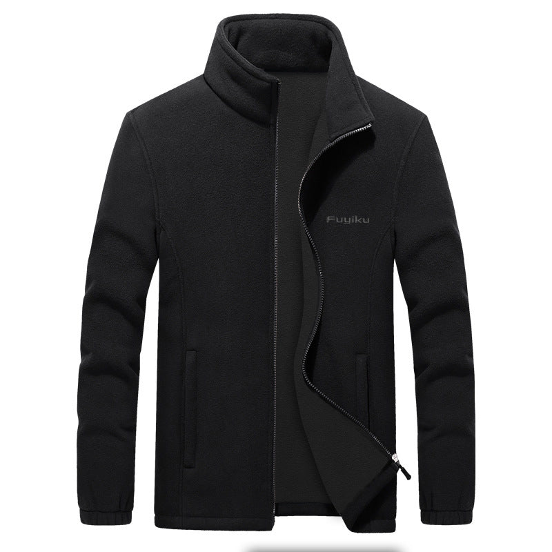 PHOENIXES™ Men's Fall Winter Casual Fleece Jacket Men