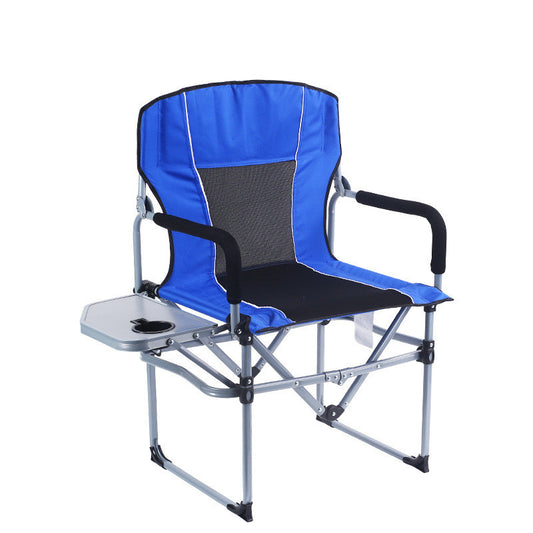 PHOENIXES™ Portable Stall Travel Camping Outdoor Folding Chair