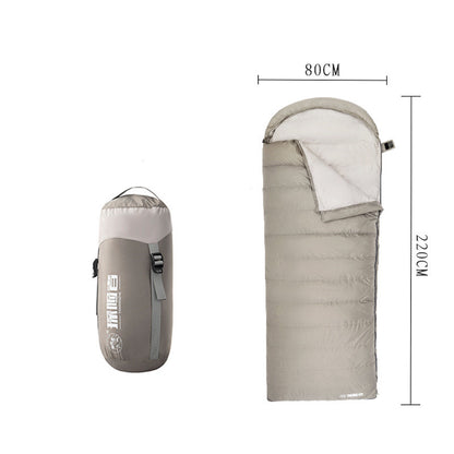 PHOENIXES™ Sleeping Bag  Light Thickened Adult Outdoor Camping Sleeping Bag