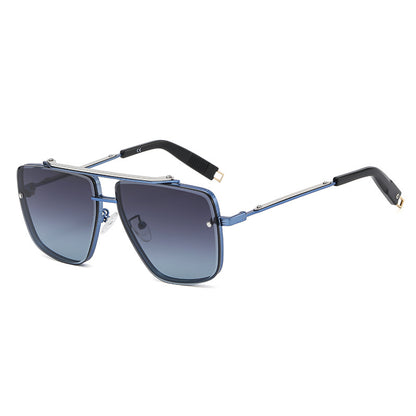 PHOENIXES™ Twin-beam Metal Sunglasses For Men