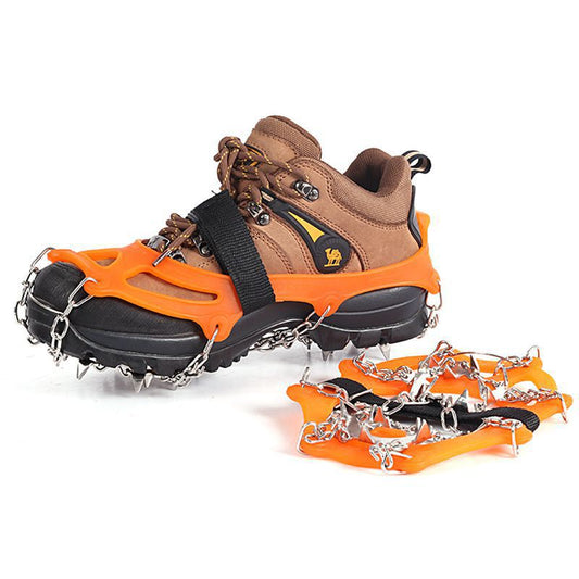 PHOENIXES™ Mountaineering Climbing Non-slip Silicone Snow Chain