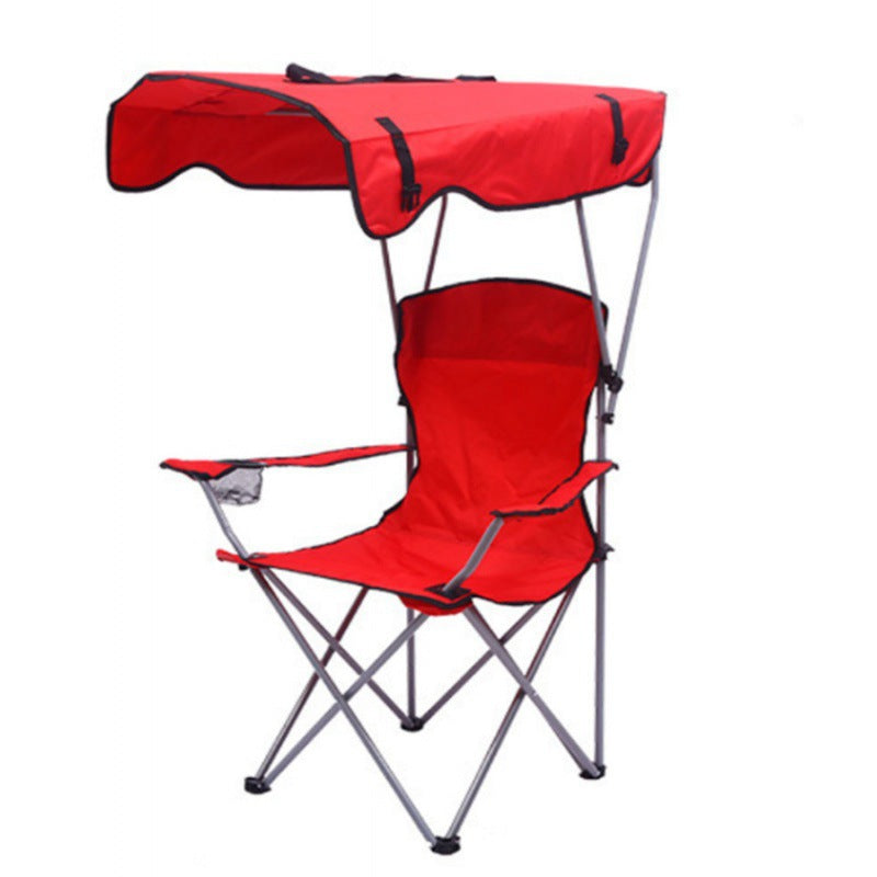 PHOENIXES™ Outdoor Portable Convenient Camping Fishing Folding Chair