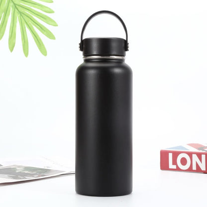 PHOENIXES™ Large Capacity Vacuum Mug For Outdoor Mountaineering