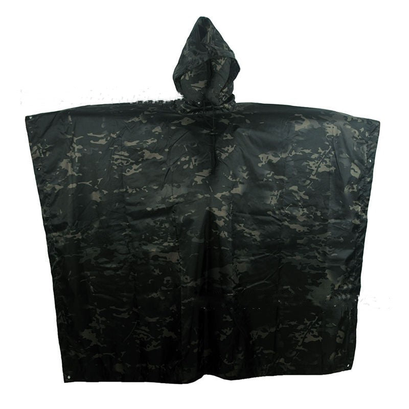 PHOENIXES™ Multifunctional Portable Poncho Camouflage Raincoat