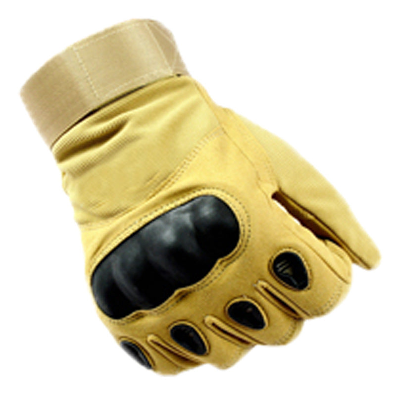 PHOENIXES™ New Unısex Outdoor Tactical Gloves Full Finger