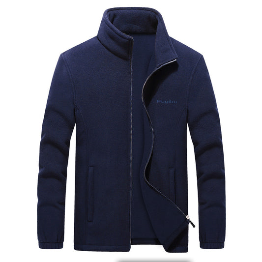 PHOENIXES™ Men's Fall Winter Casual Fleece Jacket Men