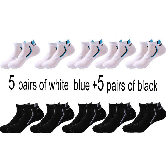 PHOENIXES™ Men Socks Cotton  Four Seasons Personality Breathable