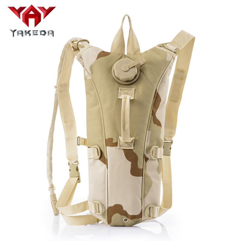 PHOENIXES™ Tactical Water Bag - Sports , Outdoor Cycling , Running  Camping Water Backpack