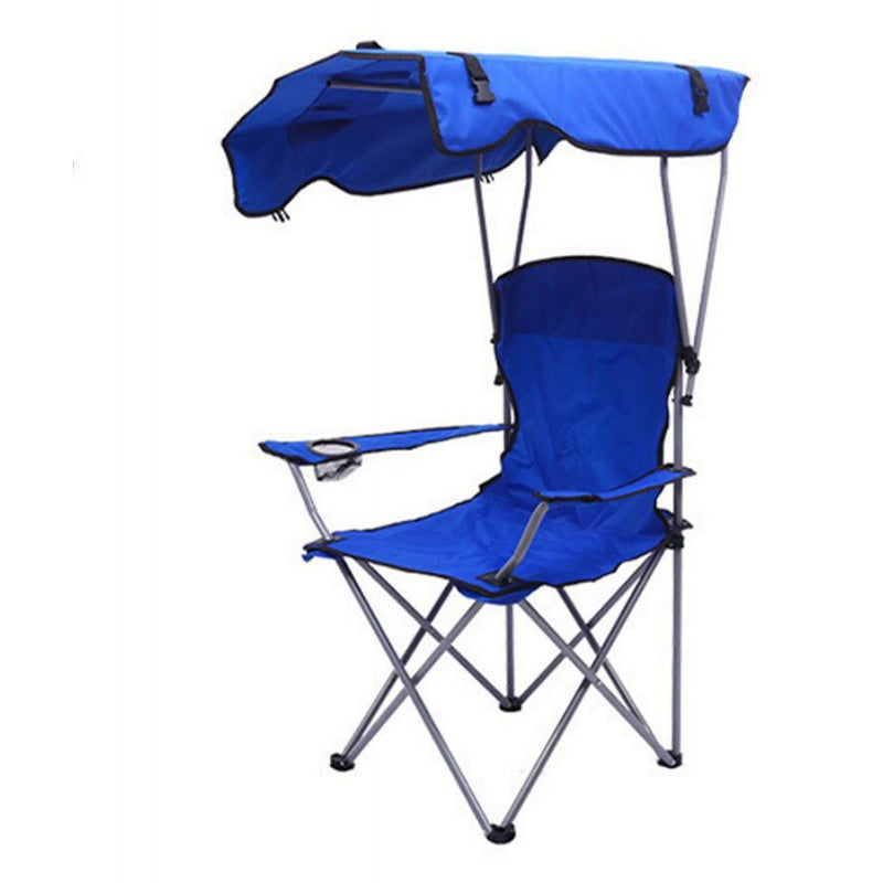 PHOENIXES™ Outdoor Portable Convenient Camping Fishing Folding Chair