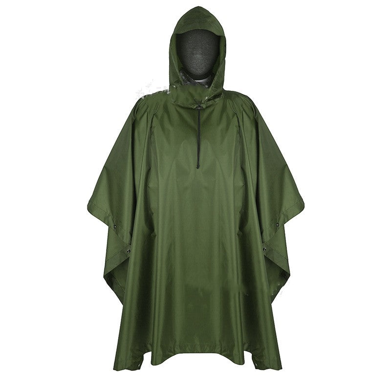 PHOENIXES™ Multifunctional Portable Poncho Camouflage Raincoat