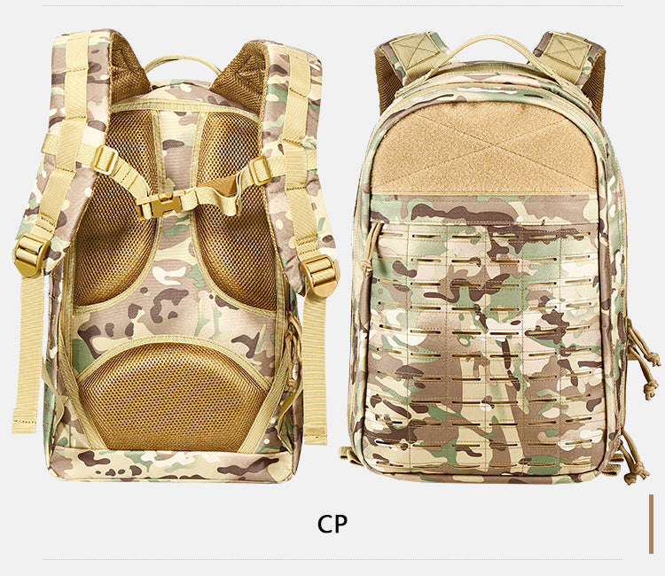 PHOENIXES™ Outdoor Hiking Backpack Camouflage Army Bag