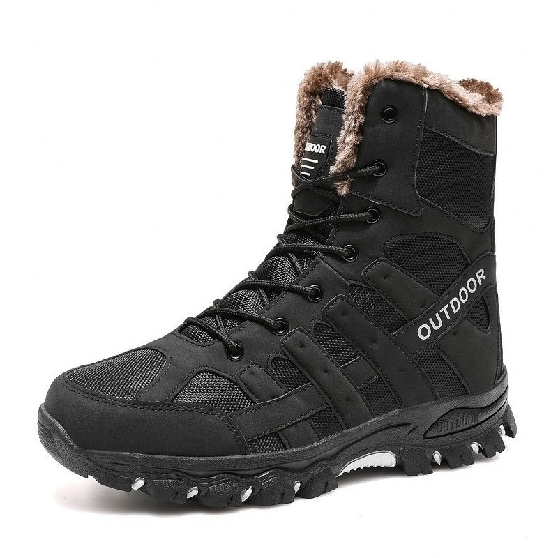 PHOENIXES™ Men's Outdoor Mountaineering Tactical High Boots